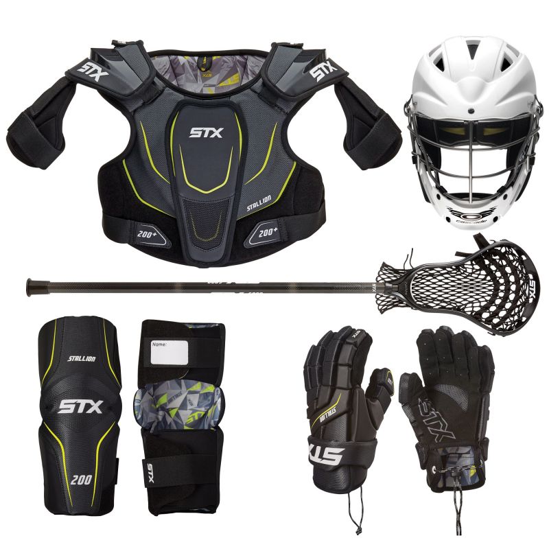 Experience GameChanging Comfort with the Revolutionary Maverik Rome Rx3 Lacrosse Equipment