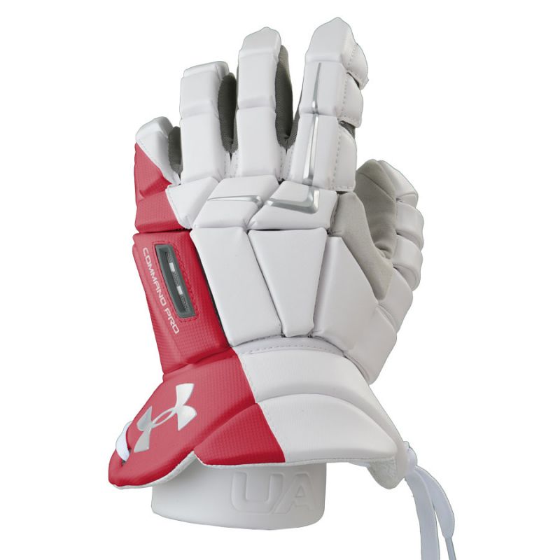 Experience Maximum Performance  Protection with New Under Armour Command Pro Cleats  Gloves