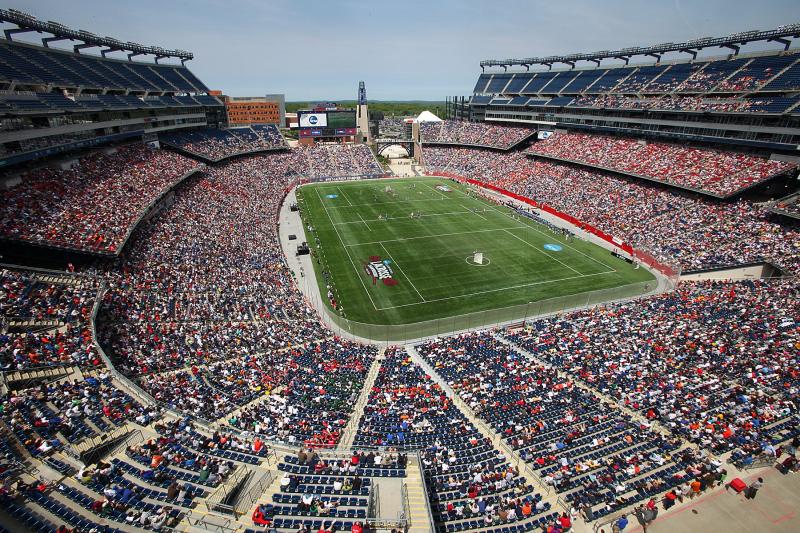 Experience The Excitement of Lacrosse at The Famous Gillette Stadium