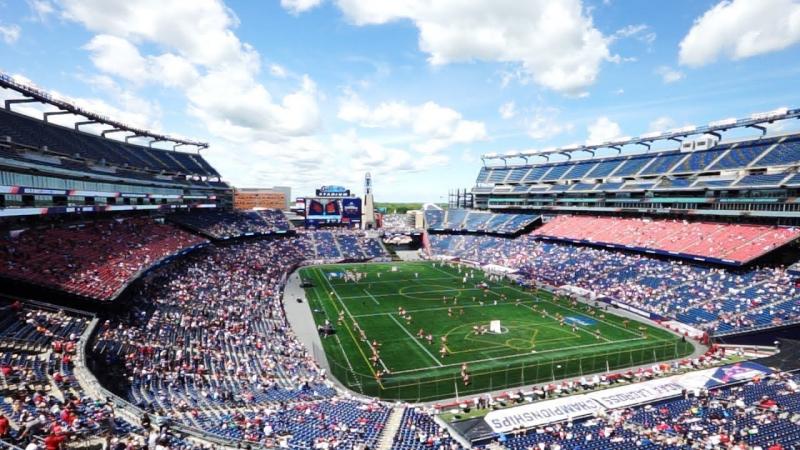 Experience The Excitement of Lacrosse at The Famous Gillette Stadium