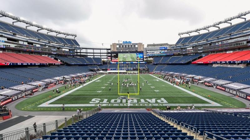 Experience The Excitement of Lacrosse at The Famous Gillette Stadium