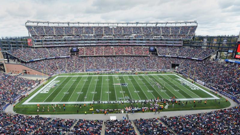 Experience The Excitement of Lacrosse at The Famous Gillette Stadium