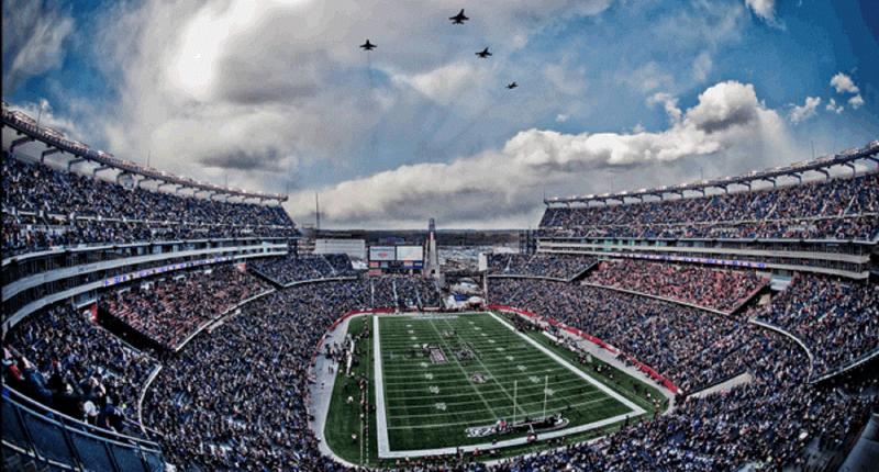 Experience The Excitement of Lacrosse at The Famous Gillette Stadium