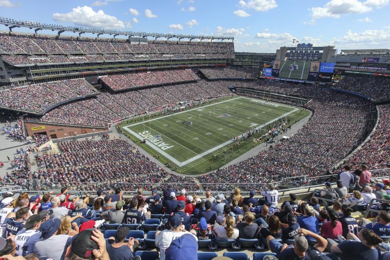 Experience The Excitement of Lacrosse at The Famous Gillette Stadium