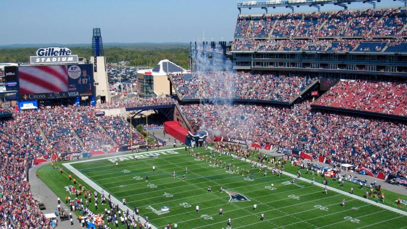 Experience The Excitement of Lacrosse at The Famous Gillette Stadium