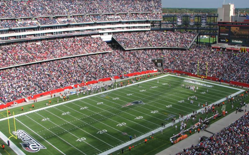 Experience The Excitement of Lacrosse at The Famous Gillette Stadium