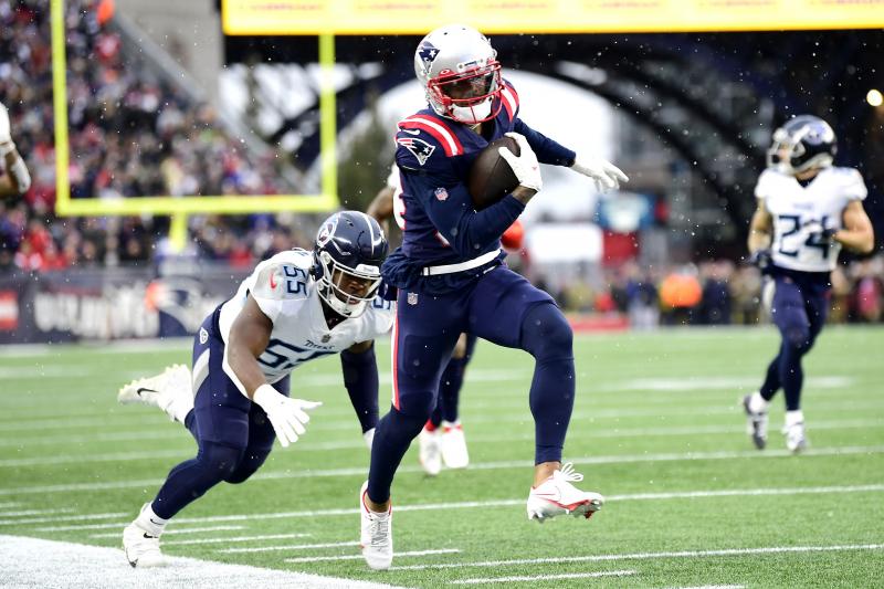 Experience The Excitement of Lacrosse at The Famous Gillette Stadium