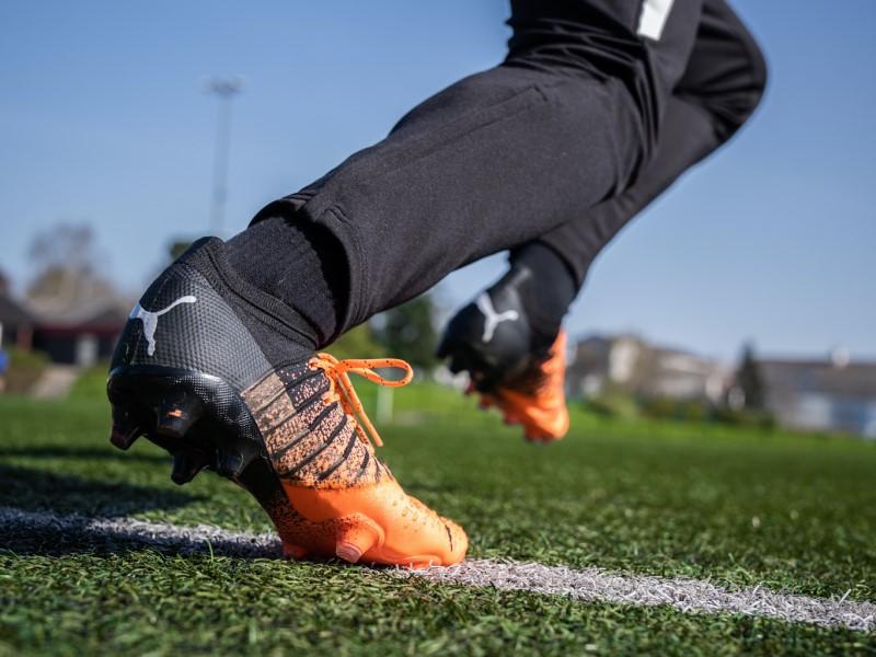Experience The Future of Running: Puma