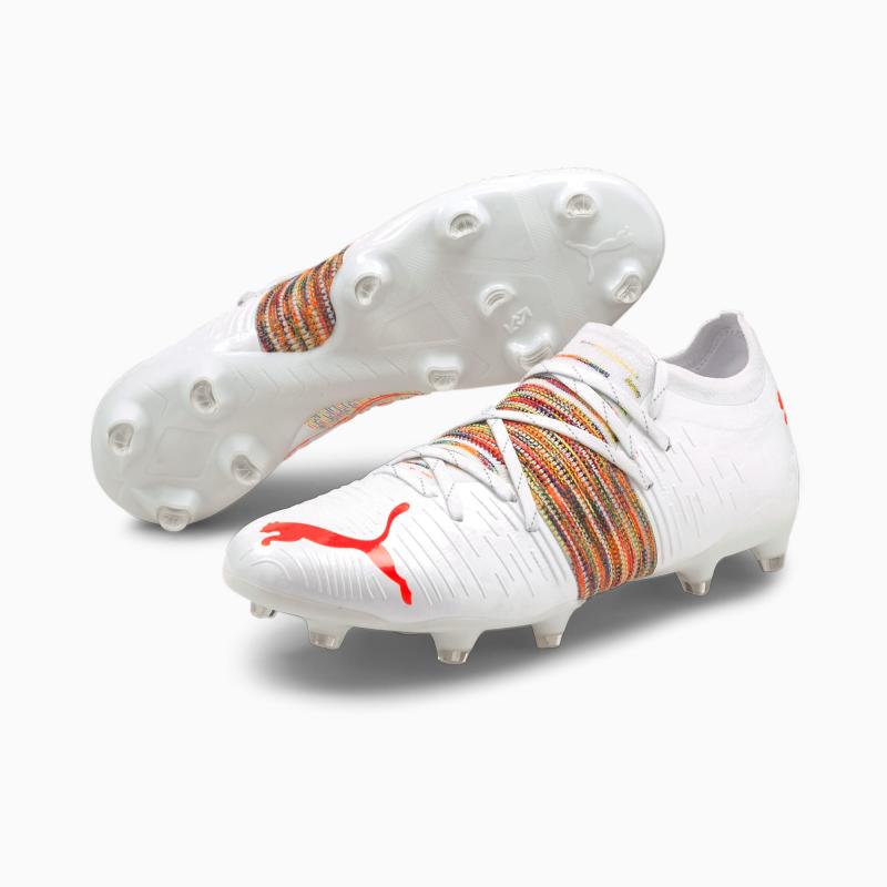 Experience The Future of Running: Puma