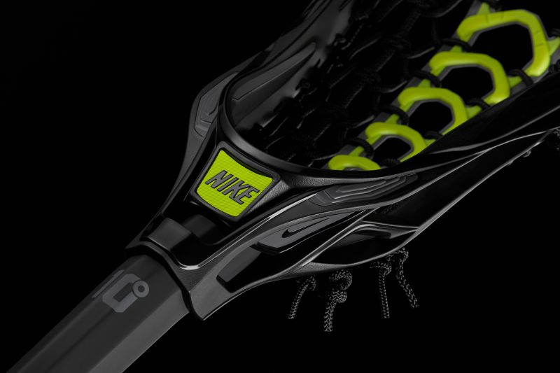 Experience the Ultimate Lacrosse Shaft with the Nike Vapor Elite