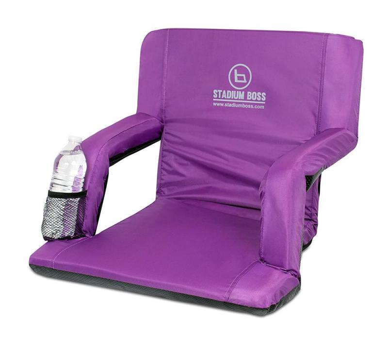 Experience Ultimate Comfort at the Stadium: The Best Big Stadium Chairs for Armrest Lovers
