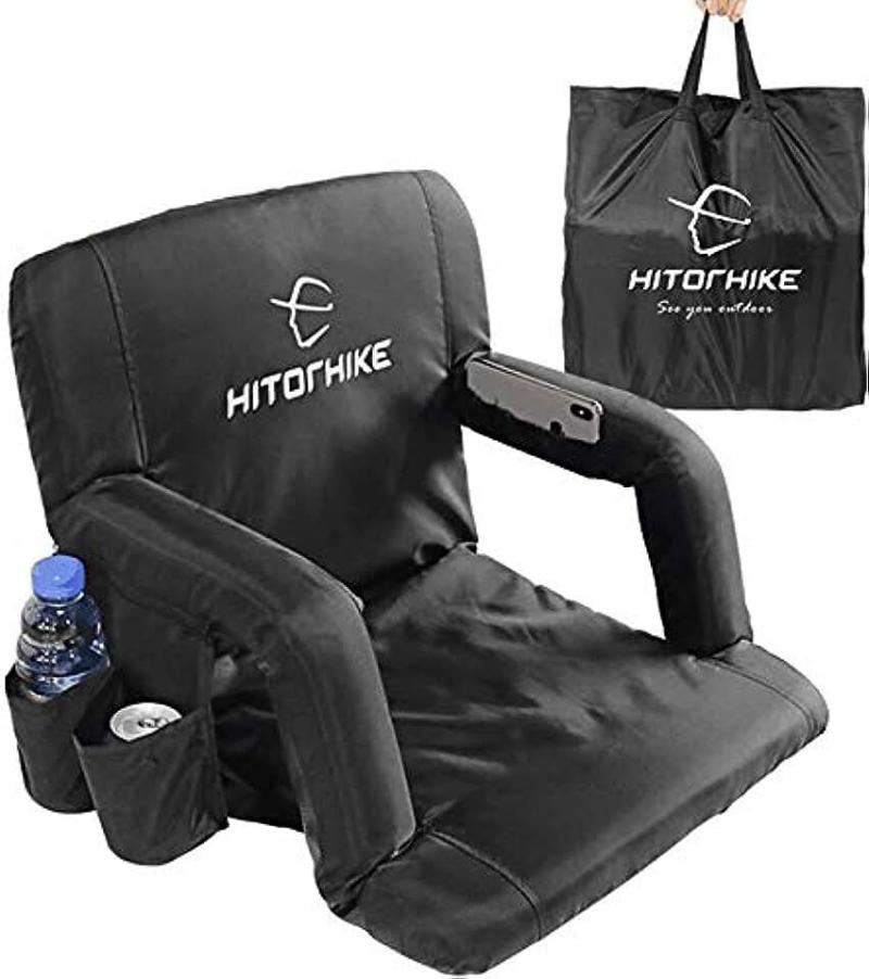 Experience Ultimate Comfort at the Stadium: The Best Big Stadium Chairs for Armrest Lovers