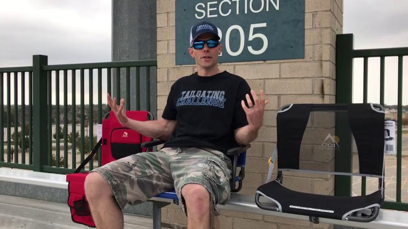 Experience Ultimate Comfort at the Stadium: The Best Big Stadium Chairs for Armrest Lovers