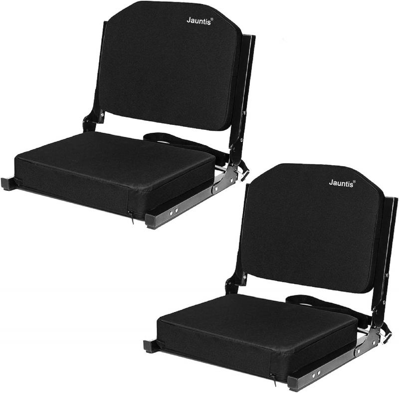Experience Ultimate Comfort at the Stadium: The Best Big Stadium Chairs for Armrest Lovers