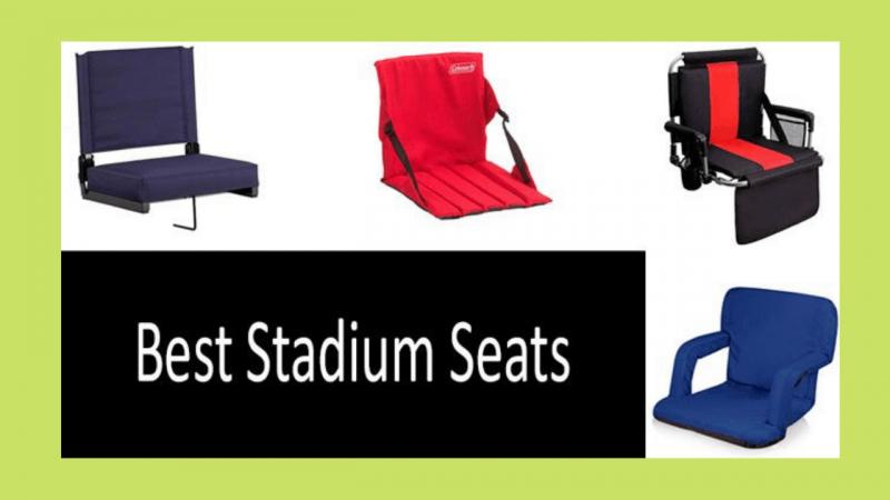 Experience Ultimate Comfort at the Stadium: The Best Big Stadium Chairs for Armrest Lovers