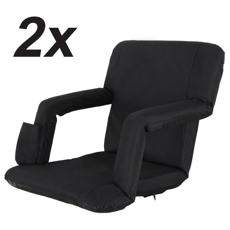 Experience Ultimate Comfort at the Stadium: The Best Big Stadium Chairs for Armrest Lovers