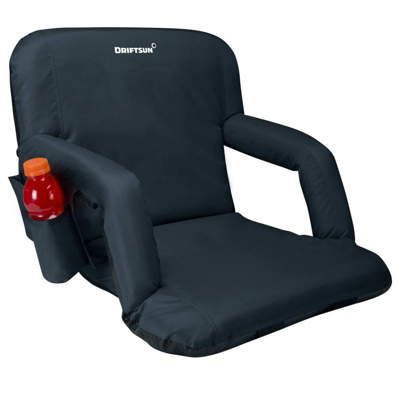 Experience Ultimate Comfort at the Stadium: The Best Big Stadium Chairs for Armrest Lovers