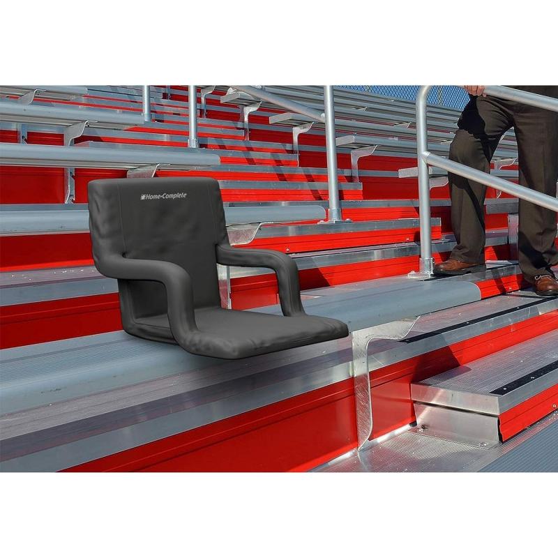 Experience Ultimate Comfort at the Stadium: The Best Big Stadium Chairs for Armrest Lovers