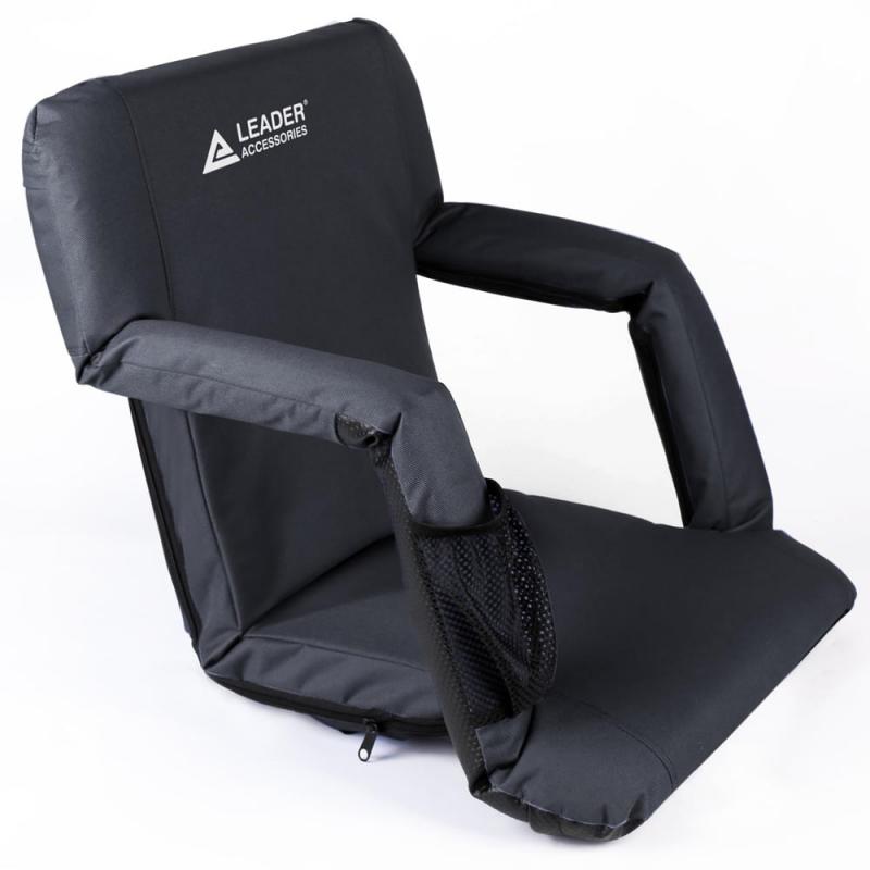 Experience Ultimate Comfort at the Stadium: The Best Big Stadium Chairs for Armrest Lovers