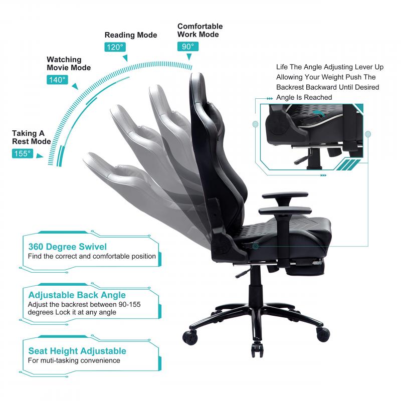 Experience Ultimate Comfort at the Stadium: The Best Big Stadium Chairs for Armrest Lovers