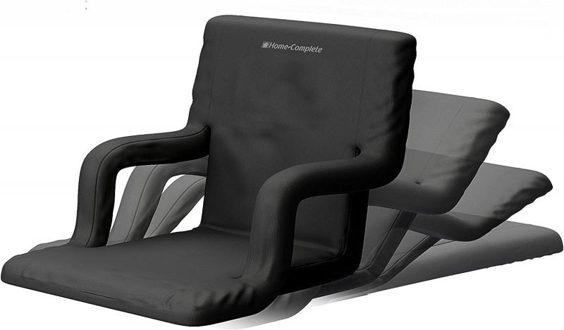 Experience Ultimate Comfort at the Stadium: The Best Big Stadium Chairs for Armrest Lovers