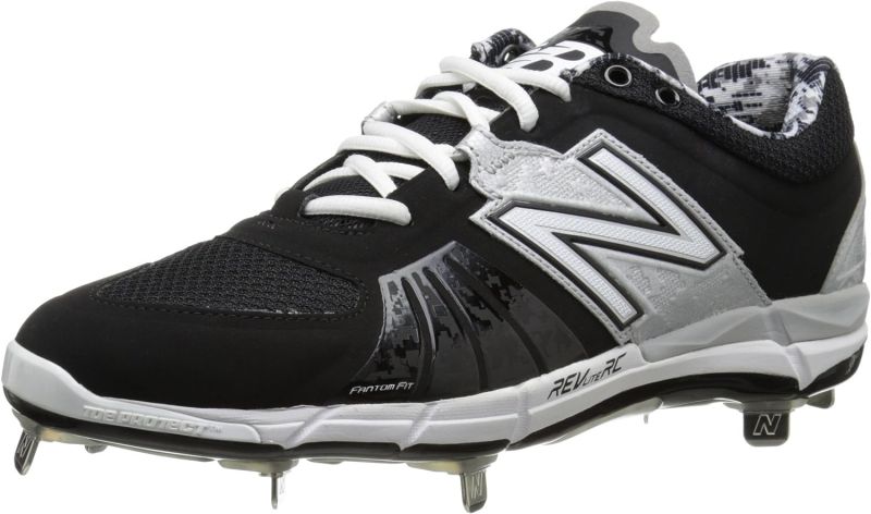 Experience Ultimate Comfort with the New Balance Burn Lacrosse Cleats