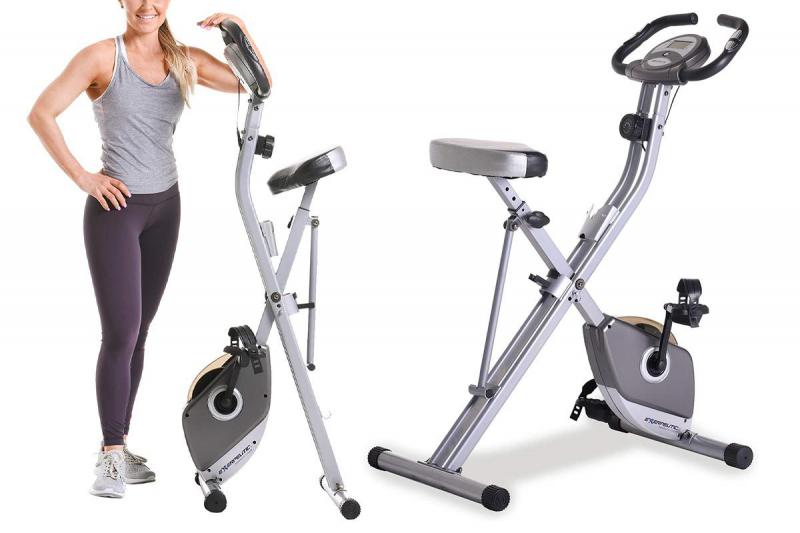 Experience Ultīme Comfy Recumbënt Workouts at Homë: The Body Champ Magnetïc Bike