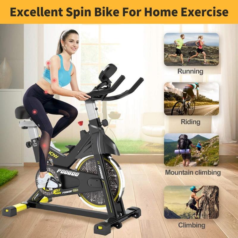 Experience Ultīme Comfy Recumbënt Workouts at Homë: The Body Champ Magnetïc Bike
