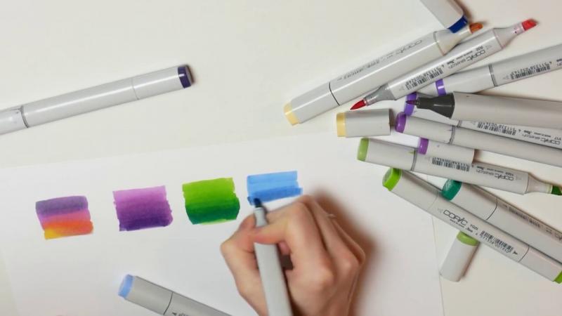 Experience Unparalleled Creativity: Why Poly Spot Markers Are an Artist