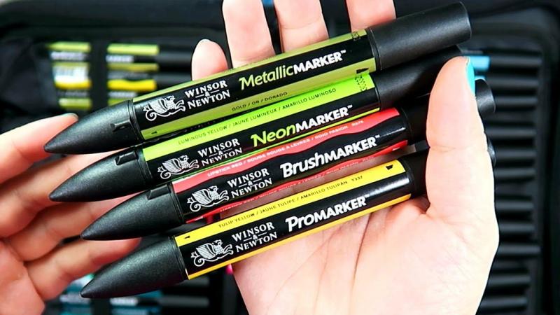 Experience Unparalleled Creativity: Why Poly Spot Markers Are an Artist