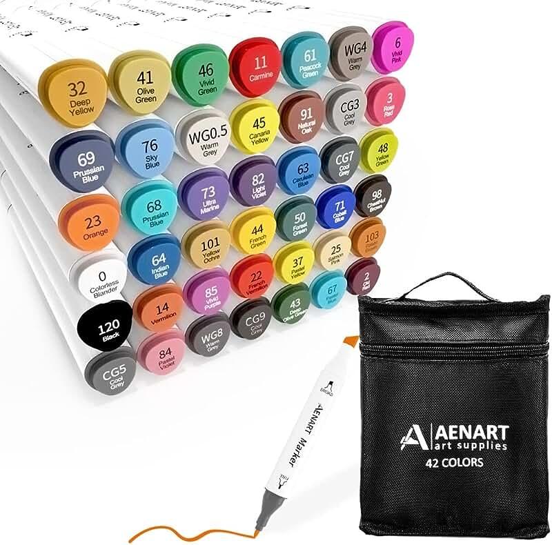 Experience Unparalleled Creativity: Why Poly Spot Markers Are an Artist
