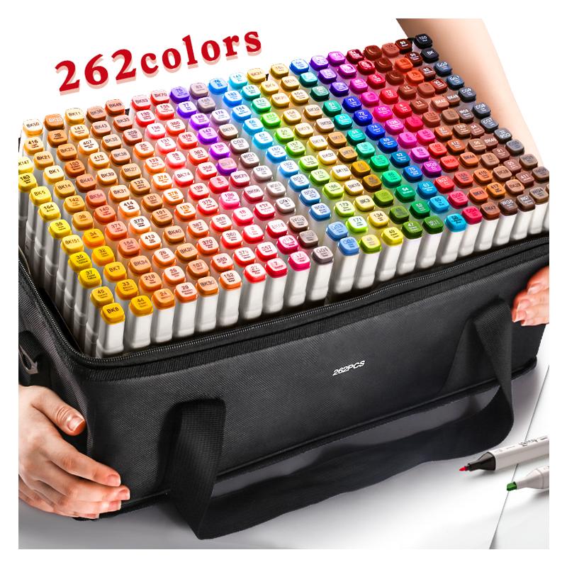 Experience Unparalleled Creativity: Why Poly Spot Markers Are an Artist