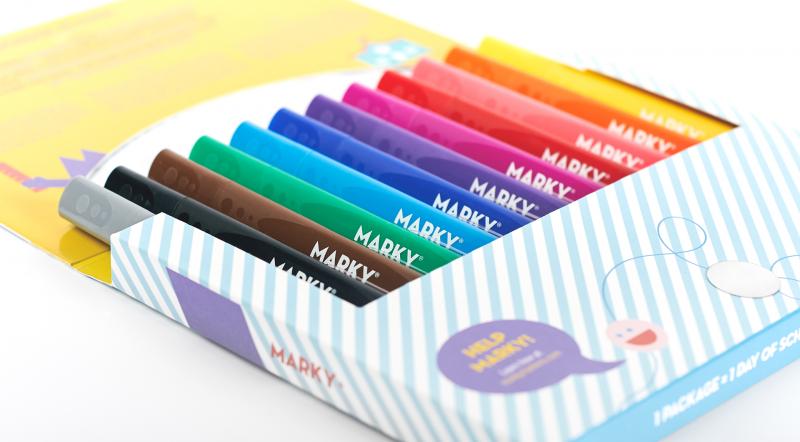 Experience Unparalleled Creativity: Why Poly Spot Markers Are an Artist