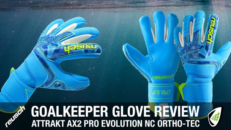 Expert Review of the New Warrior Nemesis Pro Goalie Gloves