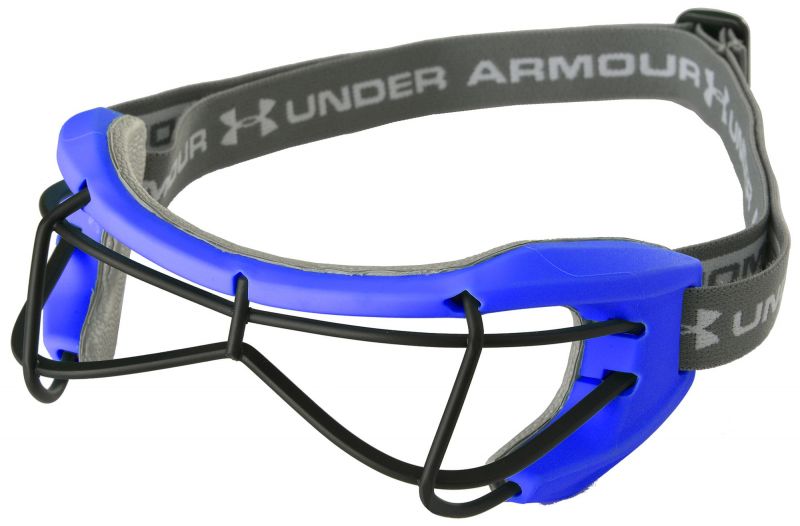 Expert Review of Under Armour Futures Lacrosse Goggles in 2023