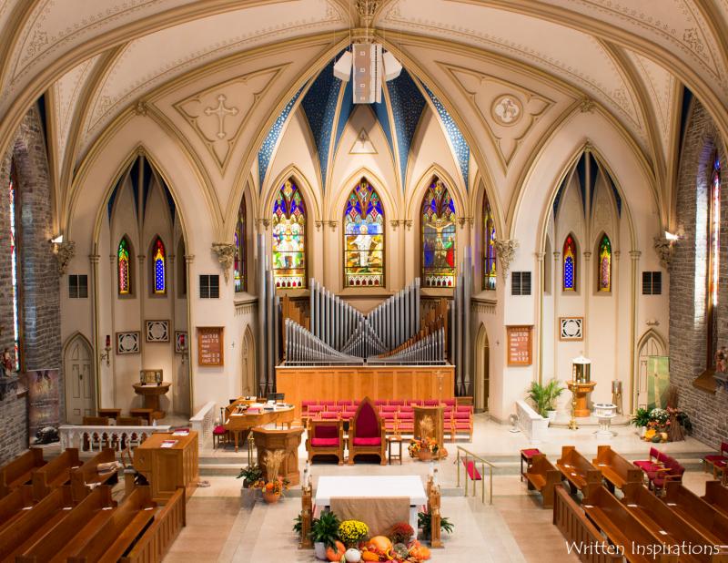 Explore This Historic Church in Easton, MD: The Fascinating History and Legacy of Saints Peter and Paul
