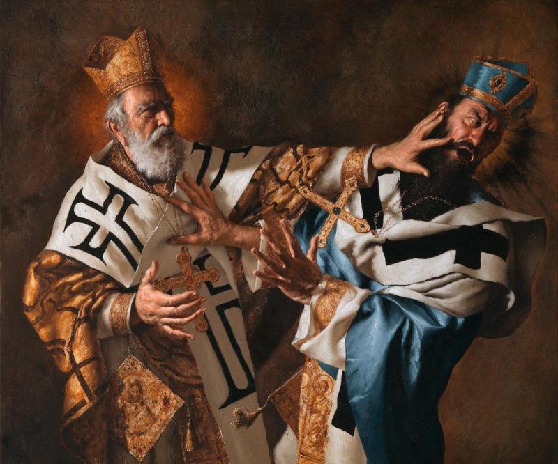 Explore This Historic Church in Easton, MD: The Fascinating History and Legacy of Saints Peter and Paul