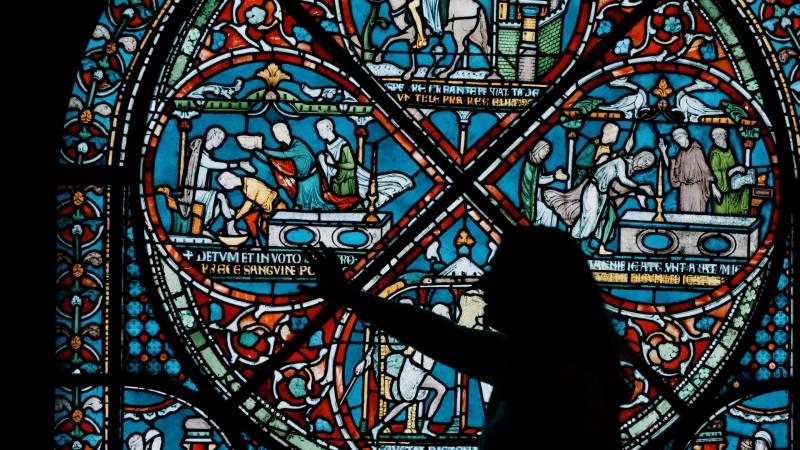 Explore This Historic Church in Easton, MD: The Fascinating History and Legacy of Saints Peter and Paul
