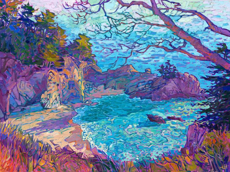 Exploring The Mysterious Life of Erin Hanson: Why This Artist Captivates Millions