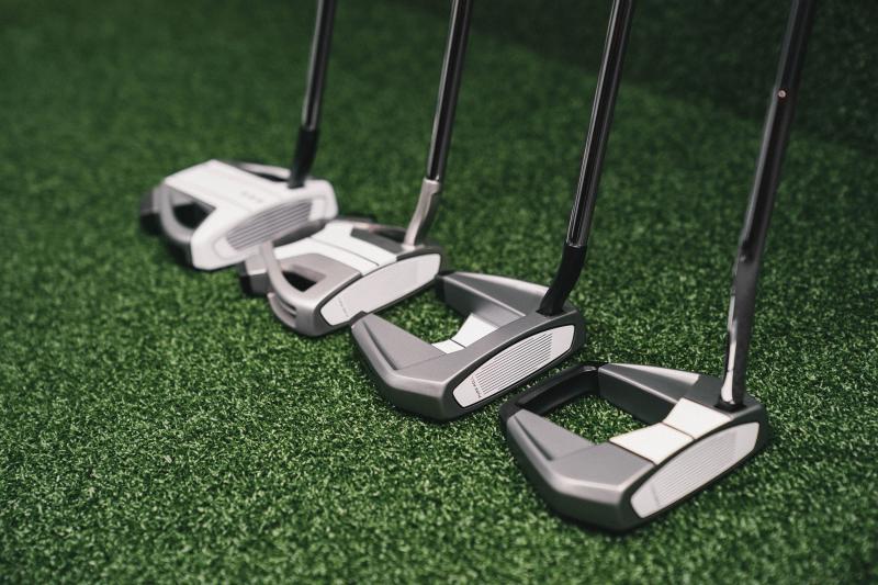 Explosive Performance in Your Hands: Discover the Taylormade TP Hydroblast Del Monte 1 Putter