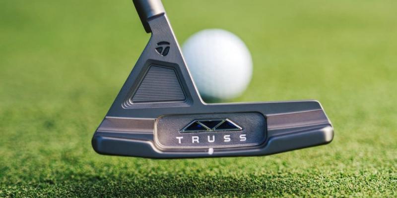 Explosive Performance in Your Hands: Discover the Taylormade TP Hydroblast Del Monte 1 Putter