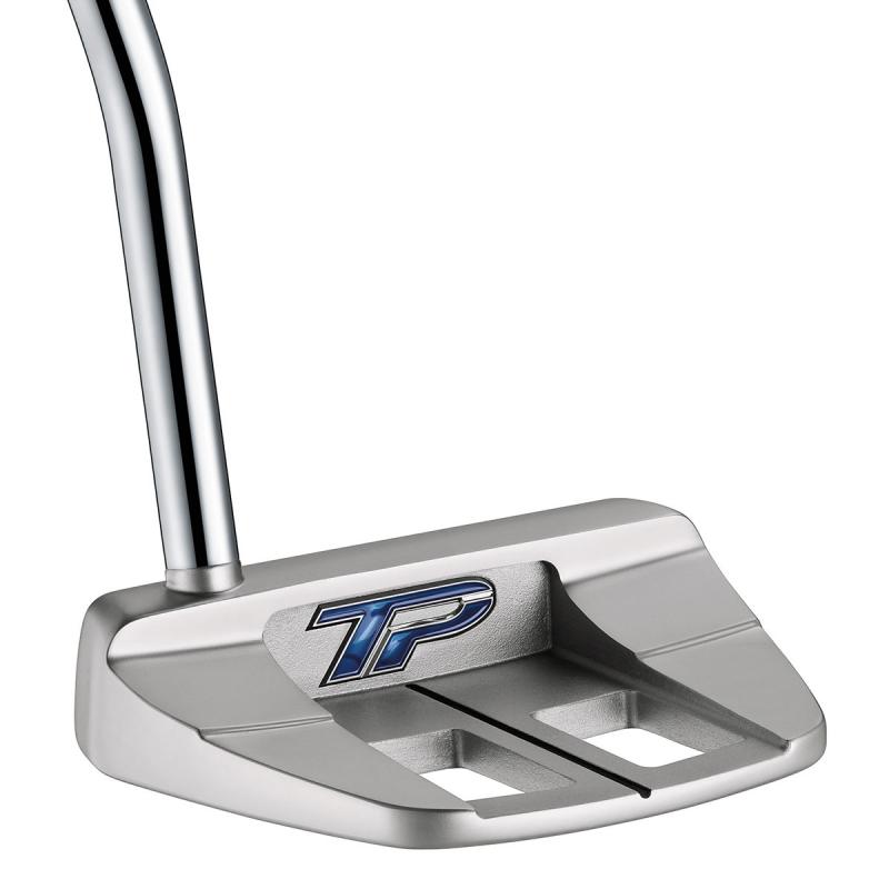 Explosive Performance in Your Hands: Discover the Taylormade TP Hydroblast Del Monte 1 Putter