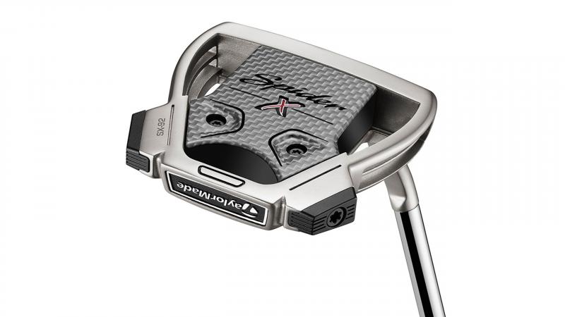 Explosive Performance in Your Hands: Discover the Taylormade TP Hydroblast Del Monte 1 Putter