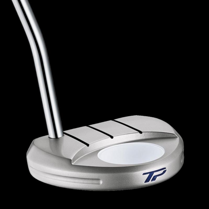 Explosive Performance in Your Hands: Discover the Taylormade TP Hydroblast Del Monte 1 Putter