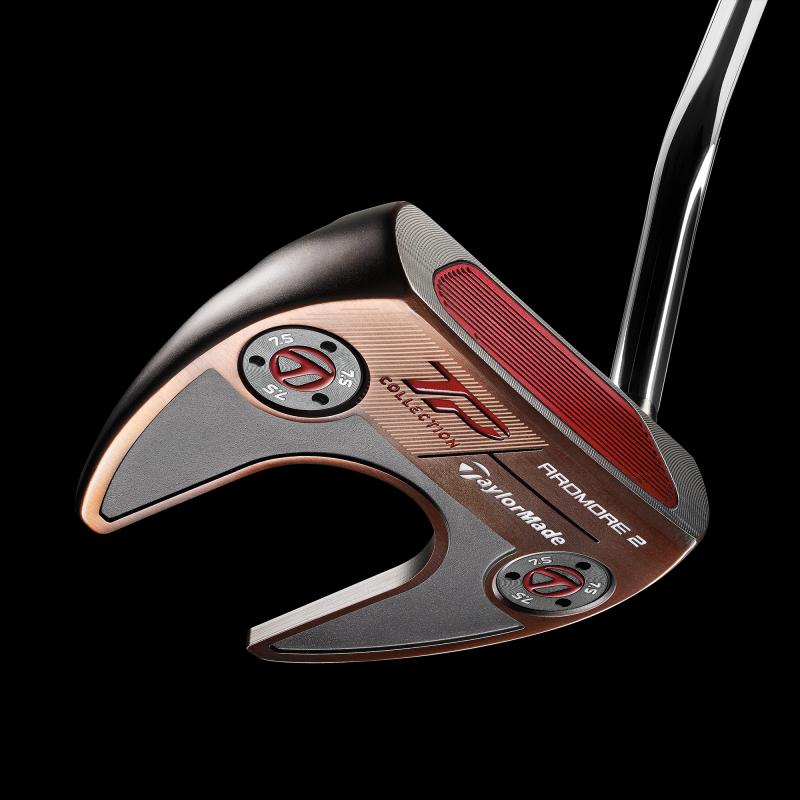 Explosive Performance in Your Hands: Discover the Taylormade TP Hydroblast Del Monte 1 Putter