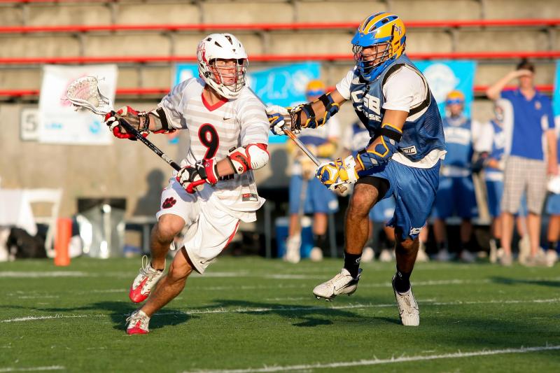 Faceoff Warriors: Which Burn Lacrosse Cleat is Best for Your Game