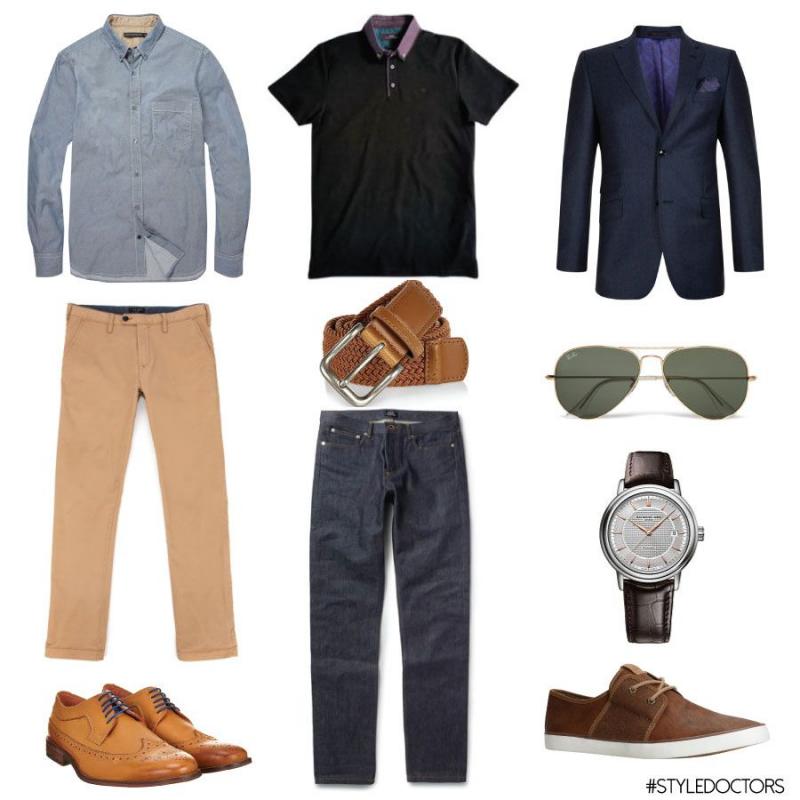 Fancy Golf Shorts for Men: 15 Must Have Items to Upgrade Your Golf Wardrobe