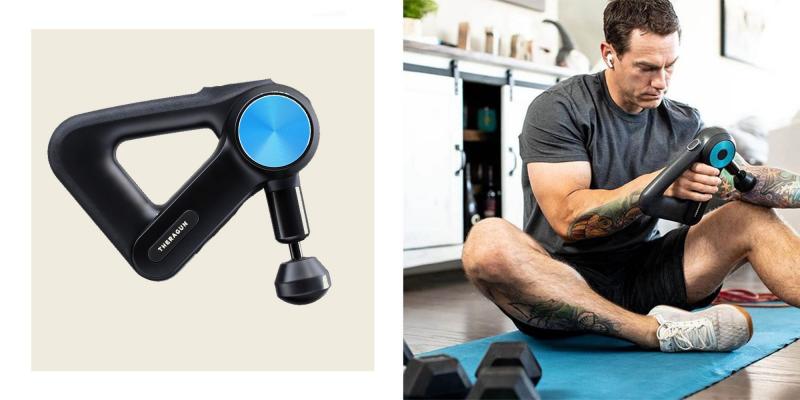Feel Better With A Theragun: How The Theragun Prime Massage Gun Delivers Effective Physical Therapy At Home