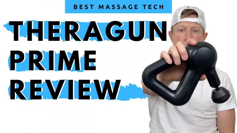 Feel Better With A Theragun: How The Theragun Prime Massage Gun Delivers Effective Physical Therapy At Home
