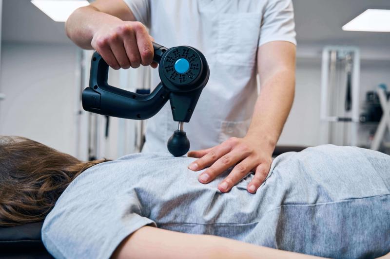 Feel Better With A Theragun: How The Theragun Prime Massage Gun Delivers Effective Physical Therapy At Home